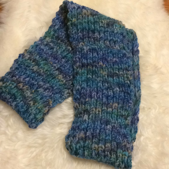 Knit Infinity Scarf - Picture 3 of 3